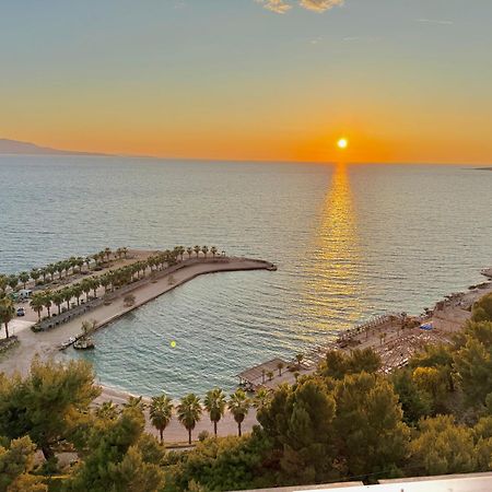 Helia Seaside Hotel Sarandë 외부 사진