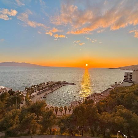 Helia Seaside Hotel Sarandë 외부 사진