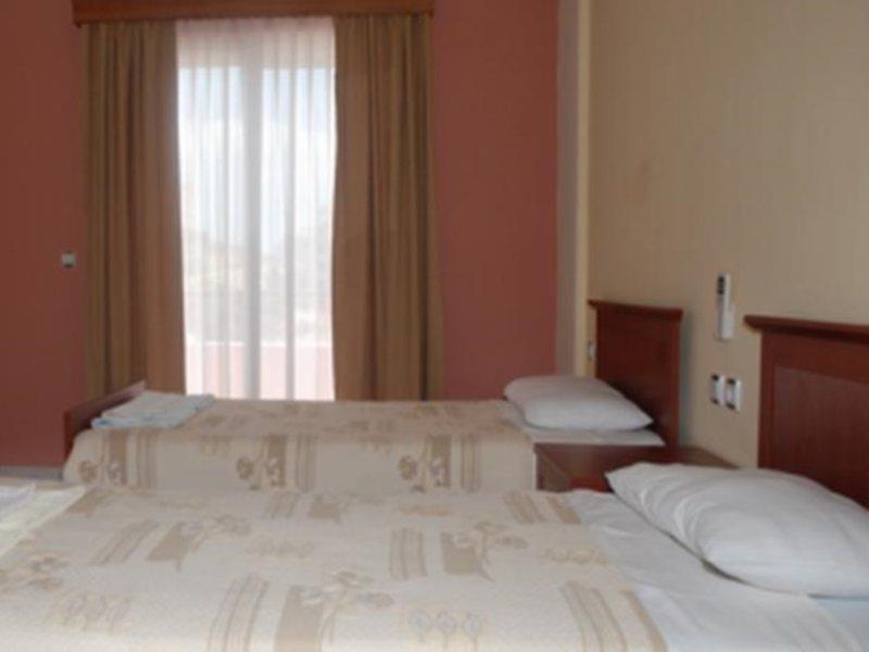 Helia Seaside Hotel Sarandë 외부 사진