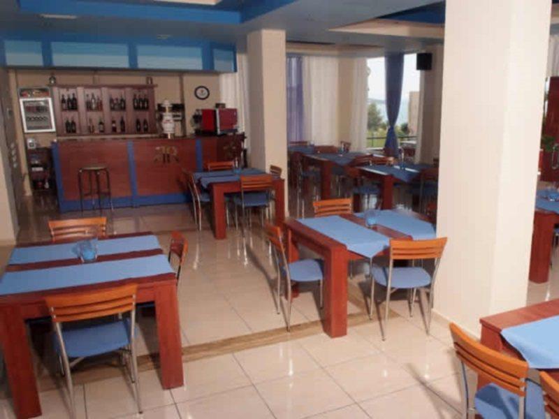 Helia Seaside Hotel Sarandë 외부 사진