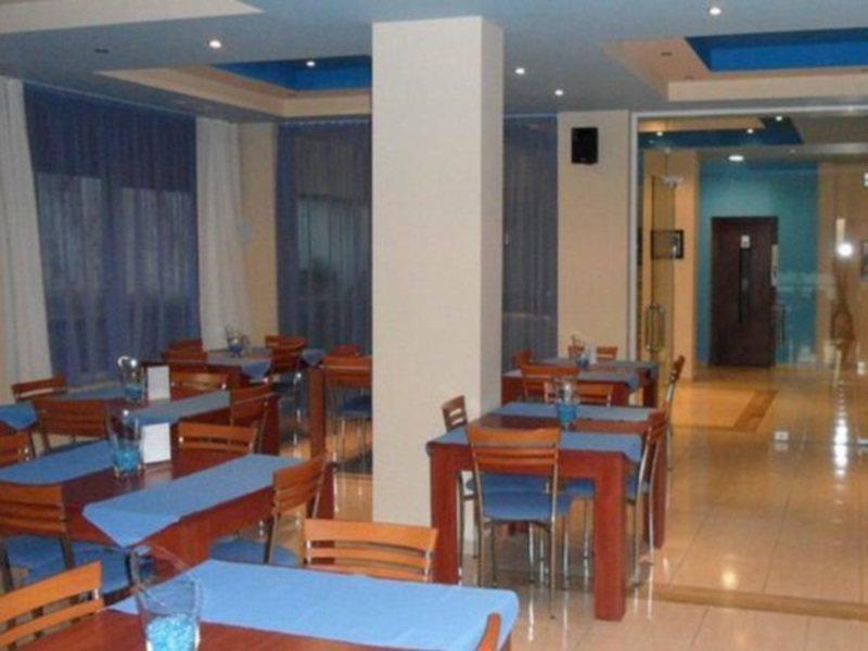 Helia Seaside Hotel Sarandë 외부 사진