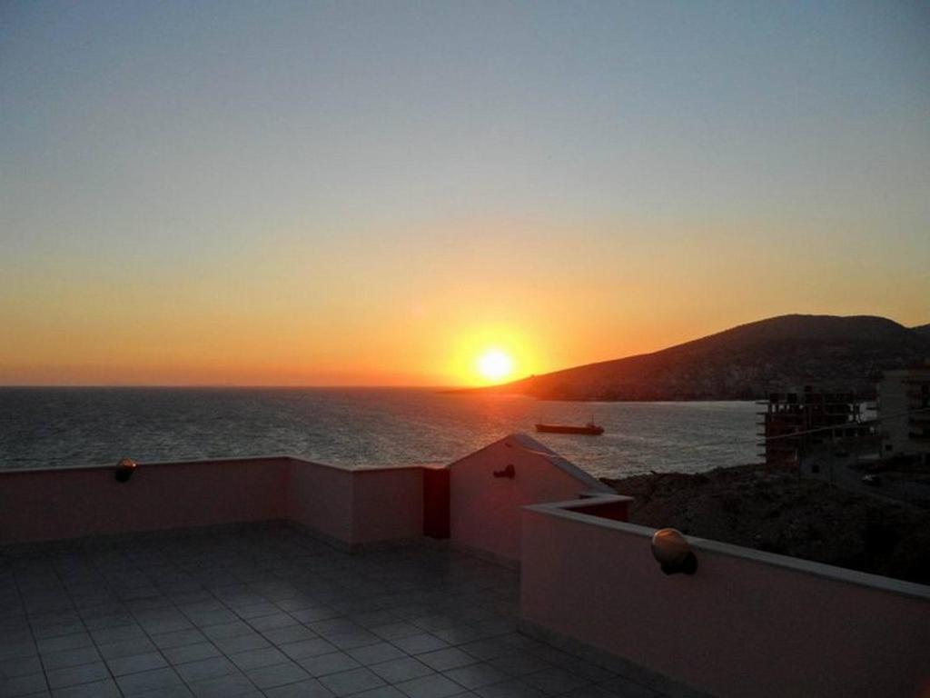 Helia Seaside Hotel Sarandë 외부 사진