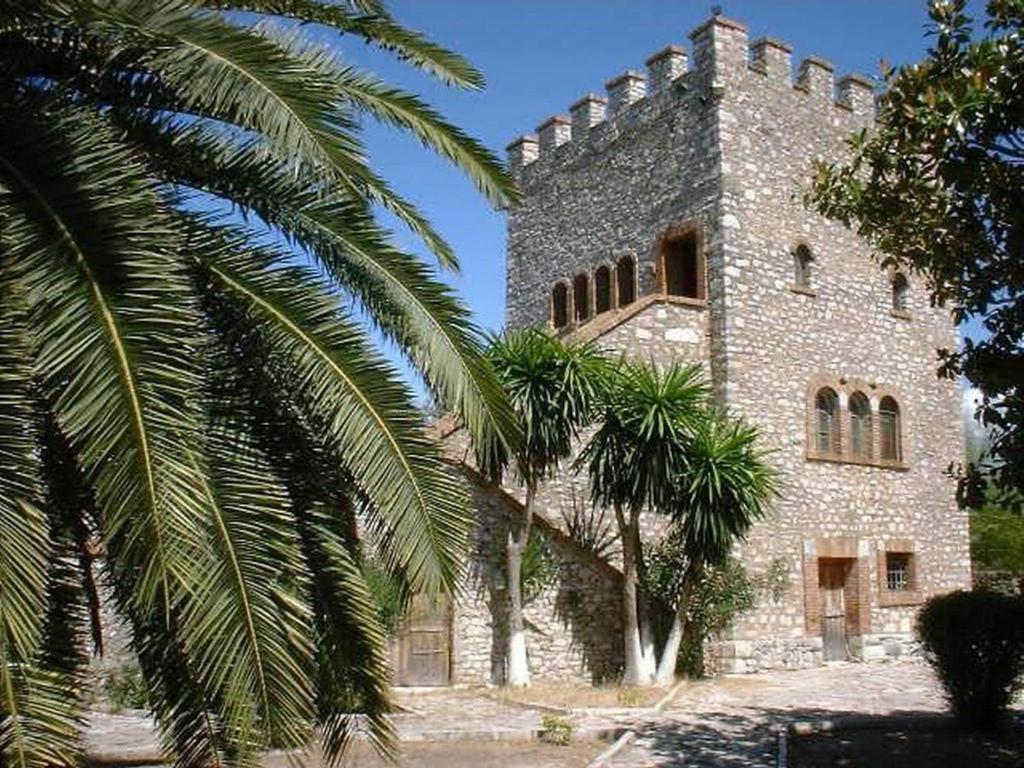 Helia Seaside Hotel Sarandë 외부 사진