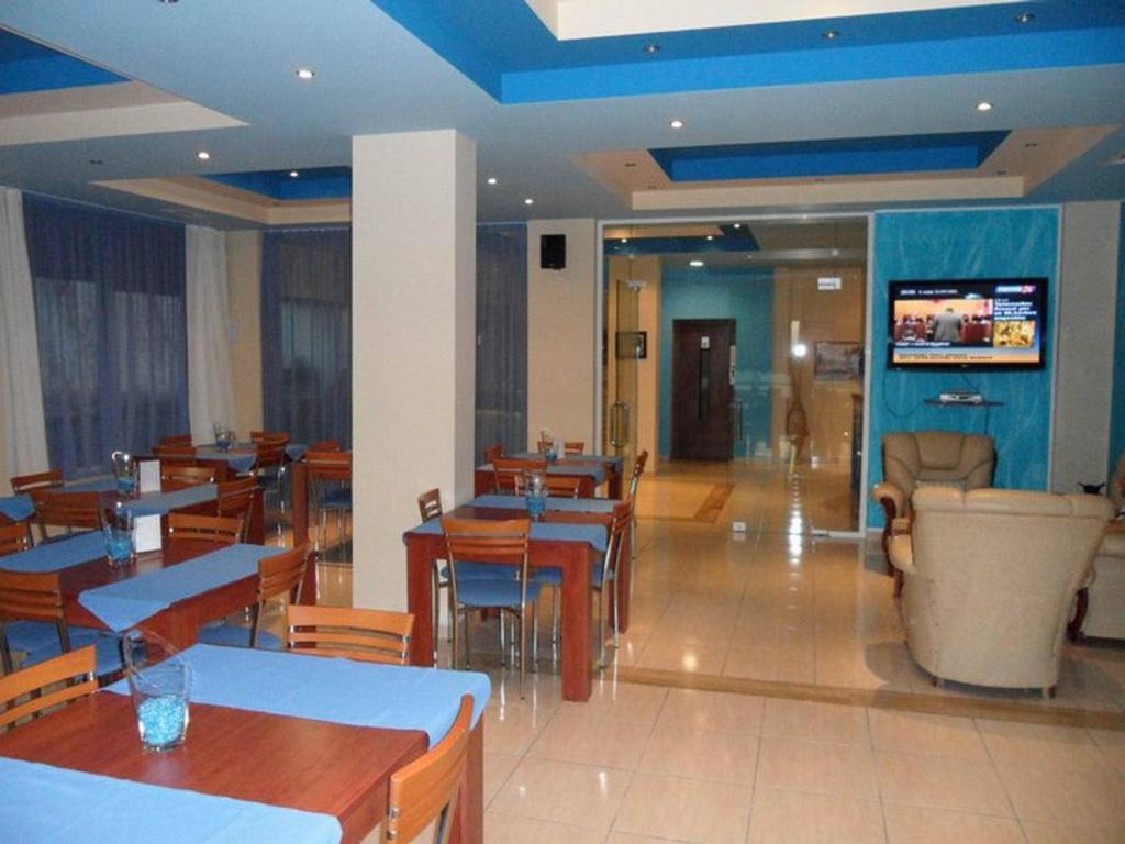 Helia Seaside Hotel Sarandë 외부 사진