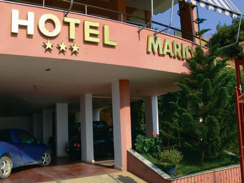 Helia Seaside Hotel Sarandë 외부 사진