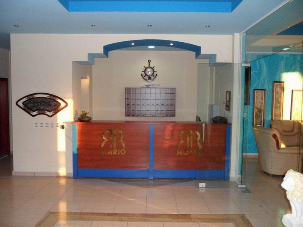 Helia Seaside Hotel Sarandë 외부 사진