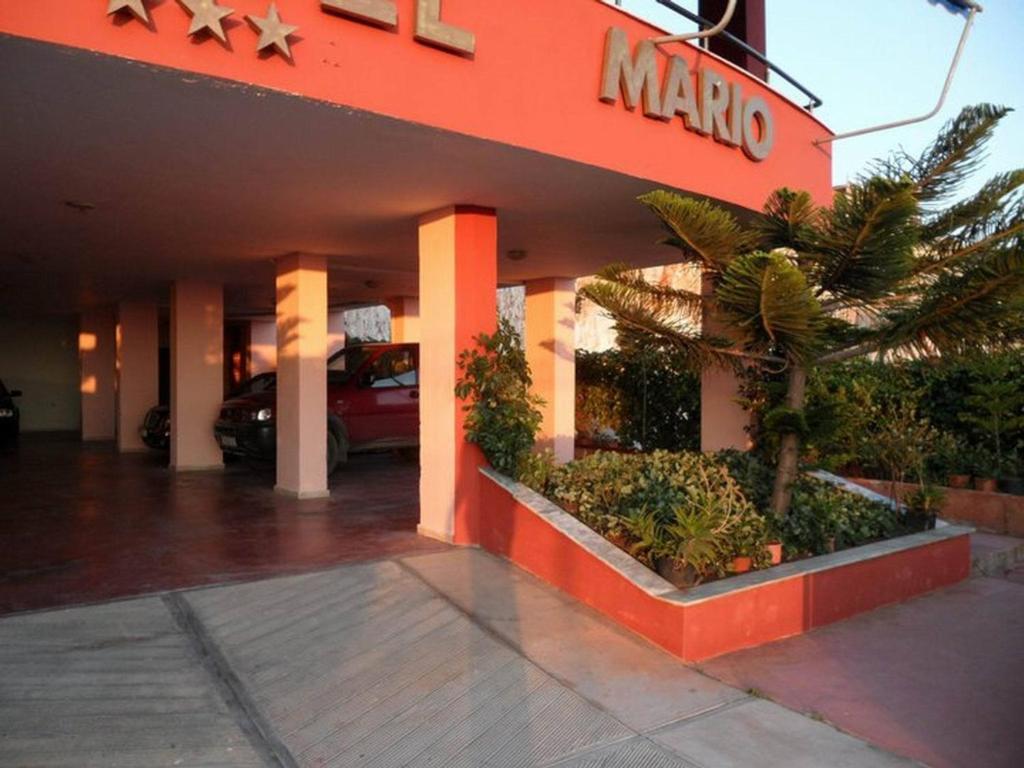 Helia Seaside Hotel Sarandë 외부 사진