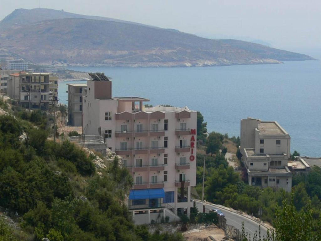 Helia Seaside Hotel Sarandë 외부 사진