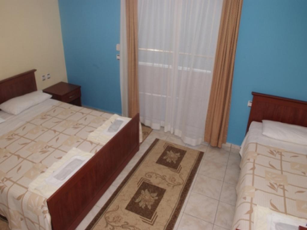 Helia Seaside Hotel Sarandë 객실 사진